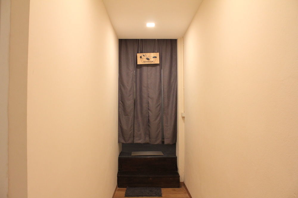 Mad Panda Hostel Hua Hin Ngoại thất bức ảnh