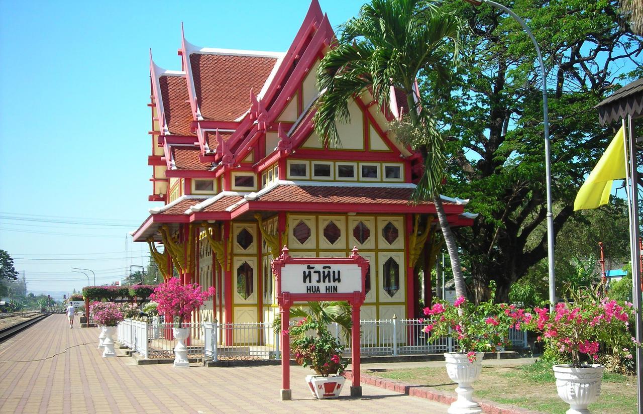 Mad Panda Hostel Hua Hin Ngoại thất bức ảnh
