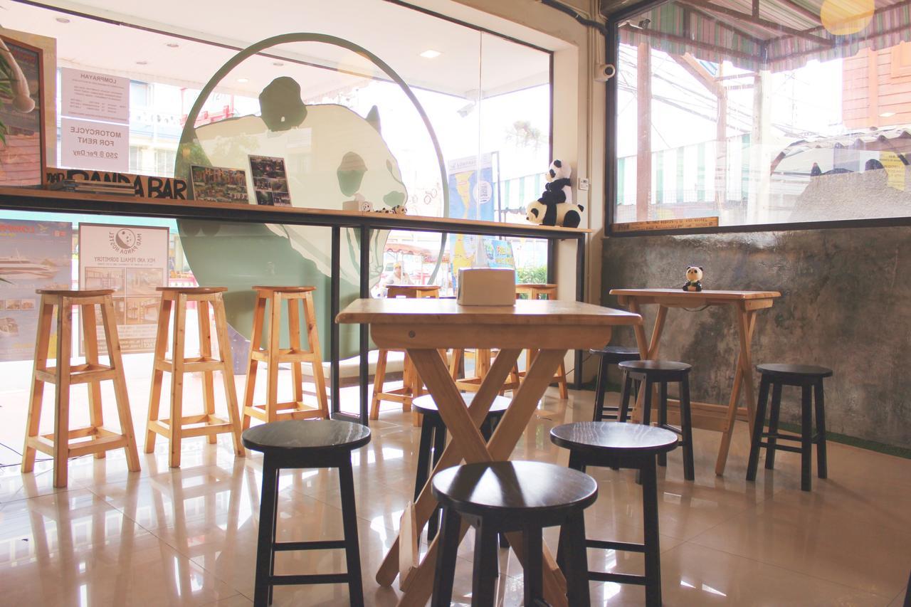 Mad Panda Hostel Hua Hin Ngoại thất bức ảnh