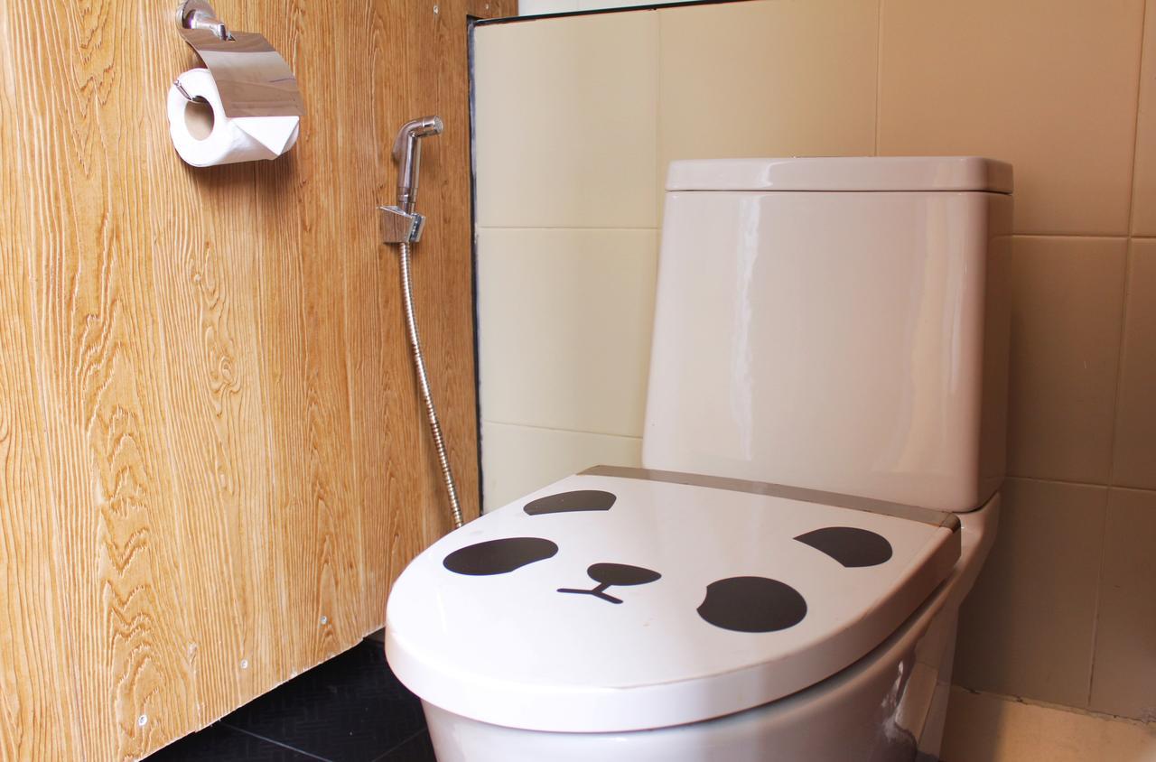 Mad Panda Hostel Hua Hin Ngoại thất bức ảnh
