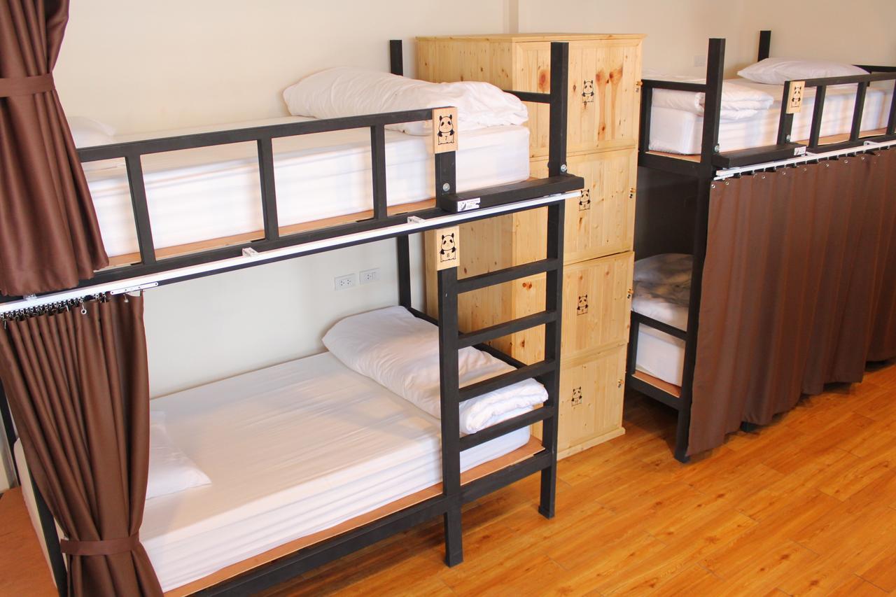 Mad Panda Hostel Hua Hin Ngoại thất bức ảnh