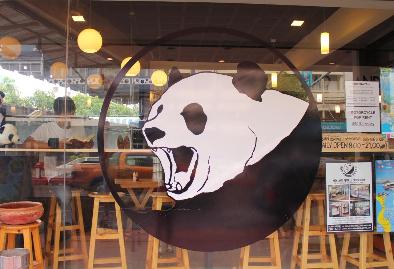 Mad Panda Hostel Hua Hin Ngoại thất bức ảnh