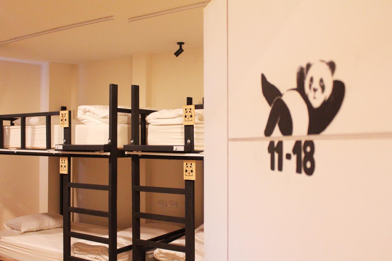 Mad Panda Hostel Hua Hin Ngoại thất bức ảnh
